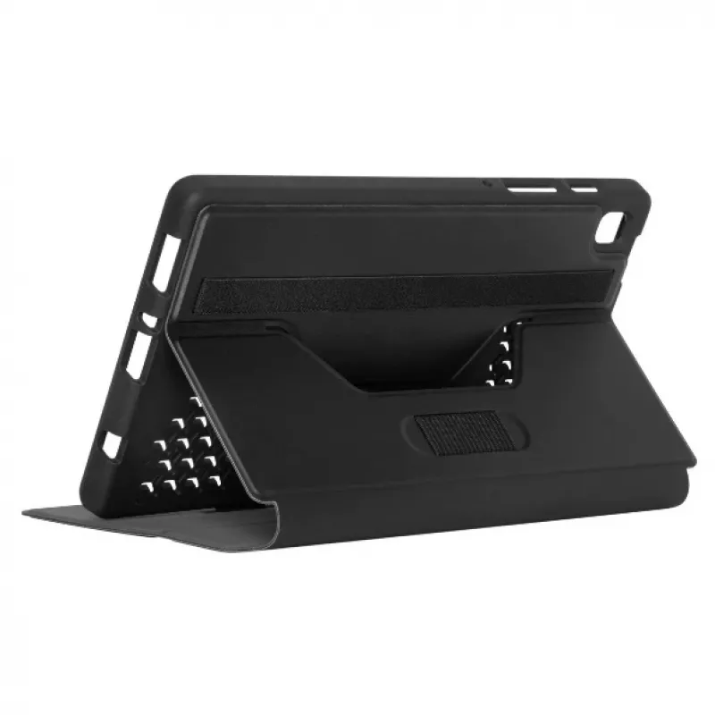Targus Click-In 22.1 cm (8,7 col.) Folio Juoda
