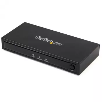StarTech.com S-Video arba Composite į HDMI keitiklis su garsu - 720p - NTSC ir PAL