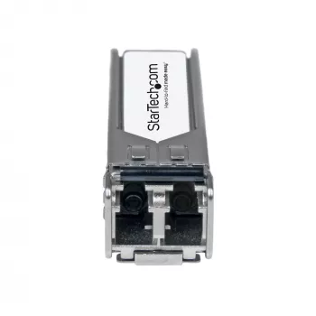StarTech.com su HP J9150D suderinamas SFP+ modulis – 10GBASE-SR – 10GbE daugiamodis šviesolaidinis siųstuvas-imtuvas – 10GE Gigabit Ethernet SFP+ – LC 300 m – 850 nm – DDM HP FlexFabric, 6120XG, 6120G