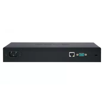 QNAP QSW-M804-4C tinklo komutatorius Valdomas 10G Ethernet (100/1000/10000) Juoda