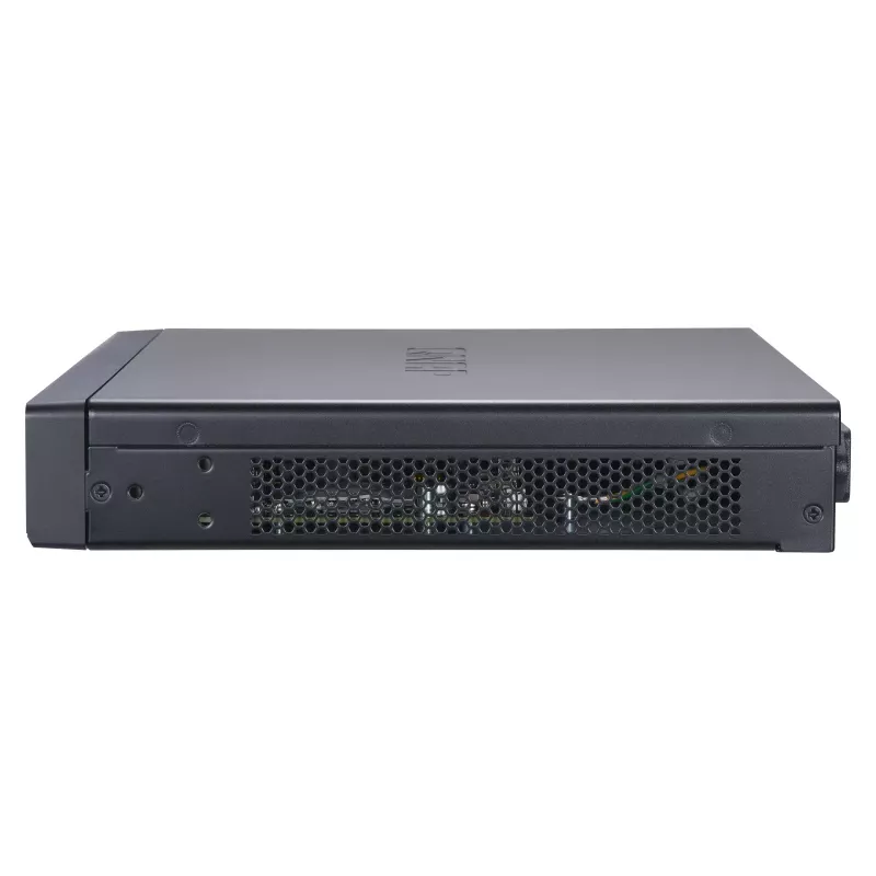 QNAP QSW-M804-4C tinklo komutatorius Valdomas 10G Ethernet (100/1000/10000) Juoda
