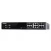 QNAP QSW-M804-4C tinklo komutatorius Valdomas 10G Ethernet (100/1000/10000) Juoda