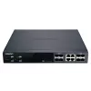 QNAP QSW-M804-4C tinklo komutatorius Valdomas 10G Ethernet (100/1000/10000) Juoda