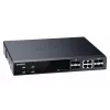 QNAP QSW-M804-4C tinklo komutatorius Valdomas 10G Ethernet (100/1000/10000) Juoda