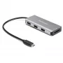 StarTech.com 3 prievadų 10 Gbps USB C šakotuvas su SD kortelių skaitytuvu – 3x USB-A ir 1x SD lizdas – Nešiojamas USB 3.1/3.2 Gen 2 Type C adapterio šakotuvas – Nešiojamojo kompiuterio šakotuvas – Maitinamas per USB magistralę – Suderinamas su Thunderbolt 3 ~ 3 prievadų 10 Gbps USB C šakotuvas su SD kortelių skaitytuvu – 3x USB-A ir 1x SD lizdas – Nešiojamas USB 3.2 Gen 2 Type C adapterio…