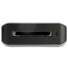 StarTech.com 3 prievadų 10 Gbps USB C šakotuvas su SD kortelių skaitytuvu – 3x USB-A ir 1x SD lizdas – Nešiojamas USB 3.1/3.2 Gen 2 Type C adapterio šakotuvas – Nešiojamojo kompiuterio šakotuvas – Maitinamas per USB magistralę – Suderinamas su Thunderbolt 3 ~ 3 prievadų 10 Gbps USB C šakotuvas su SD kortelių skaitytuvu – 3x USB-A ir 1x SD lizdas – Nešiojamas USB 3.2 Gen 2 Type C adapterio…