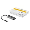 StarTech.com 3 prievadų 10 Gbps USB C šakotuvas su SD kortelių skaitytuvu – 3x USB-A ir 1x SD lizdas – Nešiojamas USB 3.1/3.2 Gen 2 Type C adapterio šakotuvas – Nešiojamojo kompiuterio šakotuvas – Maitinamas per USB magistralę – Suderinamas su Thunderbolt 3 ~ 3 prievadų 10 Gbps USB C šakotuvas su SD kortelių skaitytuvu – 3x USB-A ir 1x SD lizdas – Nešiojamas USB 3.2 Gen 2 Type C adapterio…