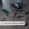 StarTech.com 6 colių stereo skirstytuvo laidas - 3,5 mm kištukas į 2x 3,5 mm lizdus