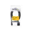 StarTech.com 6 ft HDMI į DVI-D kabelis - M/M, 1,8 m, HDMI, DVI-D, Vyriška, Vyriška, Tiesus