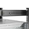 StarTech.com 1U 19 col. serverio stovo bėgeliai - 24-36 col. reguliuojamo gylio - universalūs 4 stulpų stovo montavimo bėgeliai - tinklo įrangos/serverio/UPS montavimo bėgelių rinkinys HPE ProLiant Dell PowerEdge