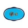 Pieštukas Pelikan griffix rinkinys B trikampis pilkas 3.5 mm 140 mm