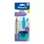 Pieštukas Pelikan griffix rinkinys B trikampis pilkas 3.5 mm 140 mm
