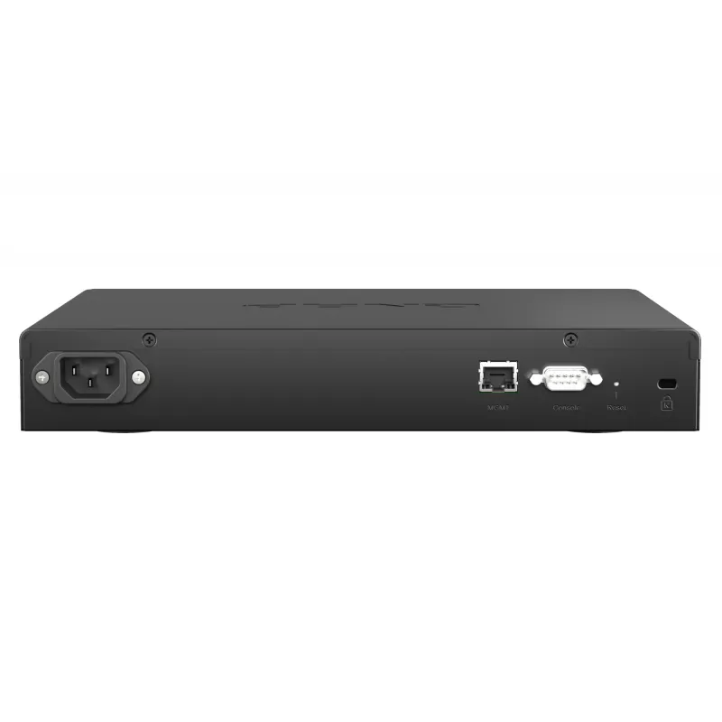 QNAP QSW-M5216-1T tinklo komutatorius Valdomas L2 Juodas