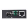 Intellinet 10GBase-T į 10GBase-R medijos keitiklis, 1 x 10 GB SFP+ lizdas, 1 x 10GB RJ45 prievadas