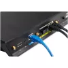 StarTech.com 100 vnt. RJ45 dulkių dangteliai - daugkartiniai RJ45 aklinai kištukai / dulkių gaubteliai - Ethernet / LAN prievadų apsaugos / blokatoriai - įsmeigiami RJ45 lizdo apsauginiai dangteliai, skirti šakotuvams, komutatoriams, maršrutizatoriams