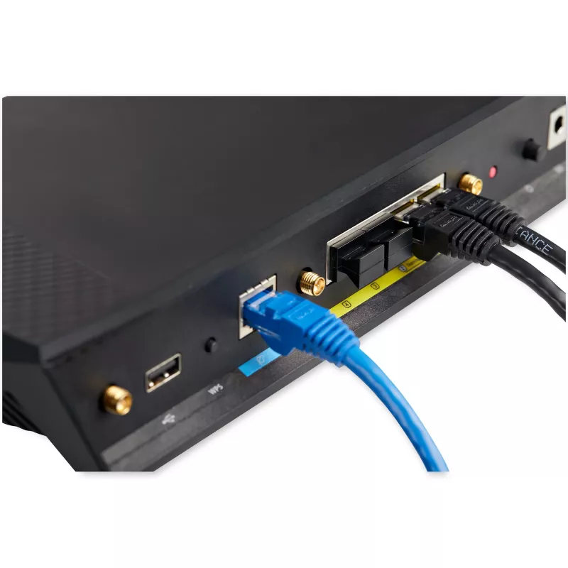 StarTech.com 100 vnt. RJ45 dulkių dangteliai - daugkartiniai RJ45 aklinai kištukai / dulkių gaubteliai - Ethernet / LAN prievadų apsaugos / blokatoriai - įsmeigiami RJ45 lizdo apsauginiai dangteliai, skirti šakotuvams, komutatoriams, maršrutizatoriams