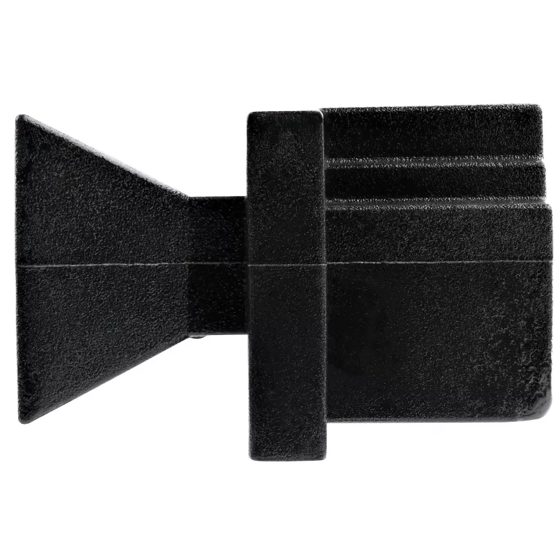 StarTech.com 100 vnt. RJ45 dulkių dangteliai - daugkartiniai RJ45 aklinai kištukai / dulkių gaubteliai - Ethernet / LAN prievadų apsaugos / blokatoriai - įsmeigiami RJ45 lizdo apsauginiai dangteliai, skirti šakotuvams, komutatoriams, maršrutizatoriams