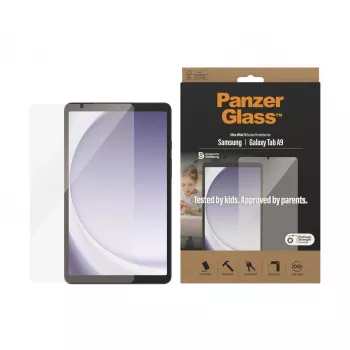 PanzerGlass ®️ Ekrano apsauga Samsung Galaxy Tab A9 | Ultra-Wide Fit