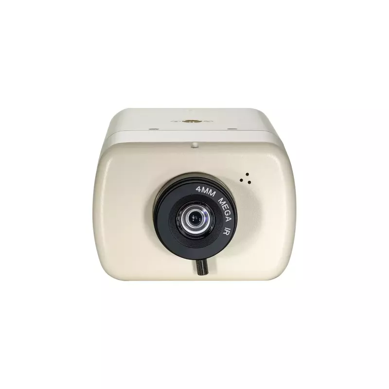 Fiksuota tinklo kamera LevelOne, 2 megapikselių, 802.3af PoE, diena ir naktis