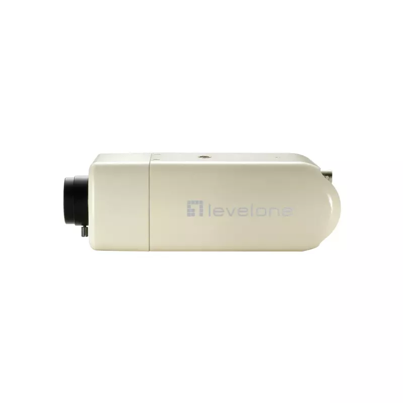 Fiksuota tinklo kamera LevelOne, 2 megapikselių, 802.3af PoE, diena ir naktis