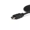 StarTech.com 6 pėdų (2 m) USB C į HDMI laidas – 4K 30 Hz USB Type-C į HDMI vaizdo ekrano keitiklis – USB-C DP alt režimo į HDMI monitoriaus adapterio laidas – Suderinamas su Thunderbolt