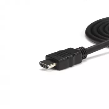 StarTech.com 6 pėdų (2 m) USB C į HDMI laidas – 4K 30 Hz USB Type-C į HDMI vaizdo ekrano keitiklis – USB-C DP alt režimo į HDMI monitoriaus adapterio laidas – Suderinamas su Thunderbolt