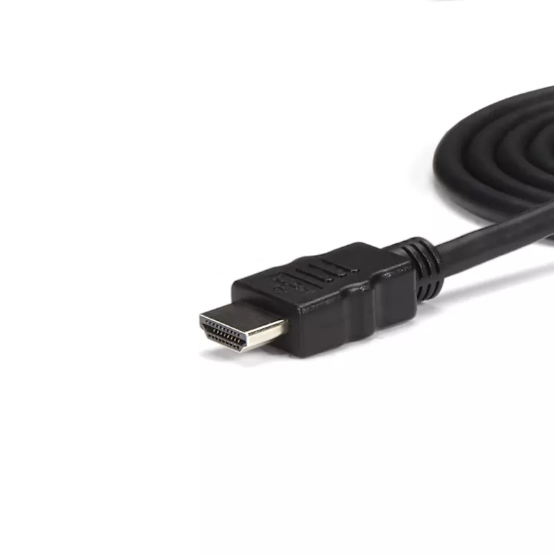 StarTech.com 6 pėdų (2 m) USB C į HDMI laidas – 4K 30 Hz USB Type-C į HDMI vaizdo ekrano keitiklis – USB-C DP alt režimo į HDMI monitoriaus adapterio laidas – Suderinamas su Thunderbolt