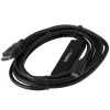 StarTech.com 6 pėdų (2 m) USB C į HDMI laidas – 4K 30 Hz USB Type-C į HDMI vaizdo ekrano keitiklis – USB-C DP alt režimo į HDMI monitoriaus adapterio laidas – Suderinamas su Thunderbolt
