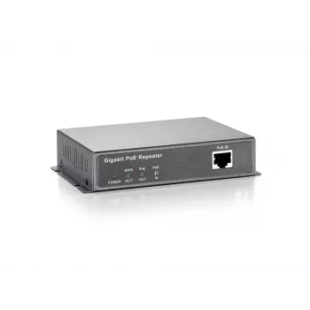 Tinklo kartotuvas LevelOne Gigabit PoE Retransliatorius Kaskaduojamas