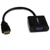 „StarTech.com“ HDMI į VGA adapterio keitiklis staliniam kompiuteriui / nešiojamam kompiuteriui / ultrabook'ui - 1920x1080