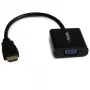 „StarTech.com“ HDMI į VGA adapterio keitiklis staliniam kompiuteriui / nešiojamam kompiuteriui / ultrabook'ui - 1920x1080