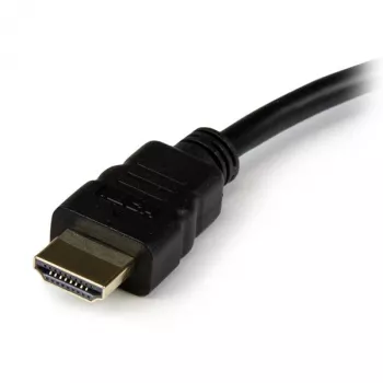 „StarTech.com“ HDMI į VGA adapterio keitiklis staliniam kompiuteriui / nešiojamam kompiuteriui / ultrabook'ui - 1920x1080