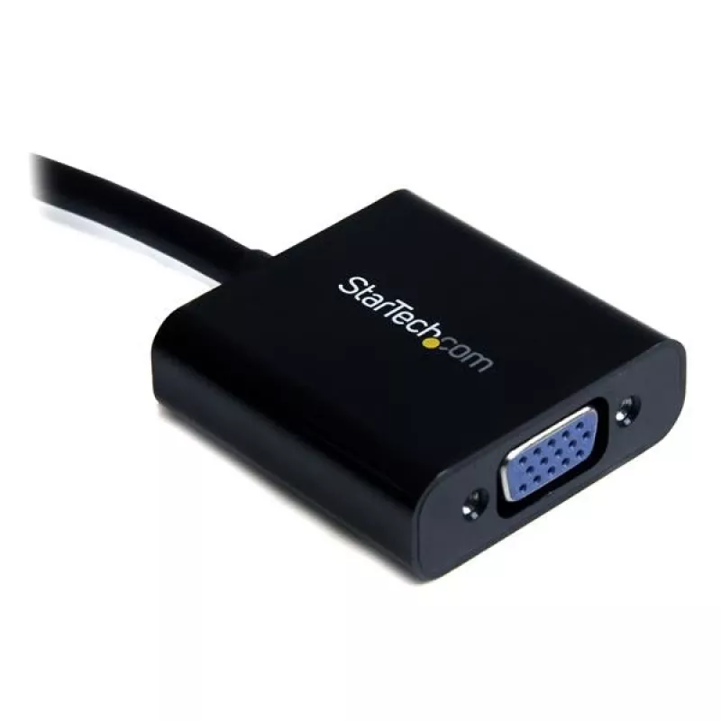 „StarTech.com“ HDMI į VGA adapterio keitiklis staliniam kompiuteriui / nešiojamam kompiuteriui / ultrabook'ui - 1920x1080