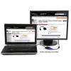 „StarTech.com“ HDMI į VGA adapterio keitiklis staliniam kompiuteriui / nešiojamam kompiuteriui / ultrabook'ui - 1920x1080