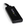StarTech.com VGA į HDMI adapteris su USB garso ir maitinimo prievadu – Nešiojamas VGA į HDMI keitiklis – 1080p