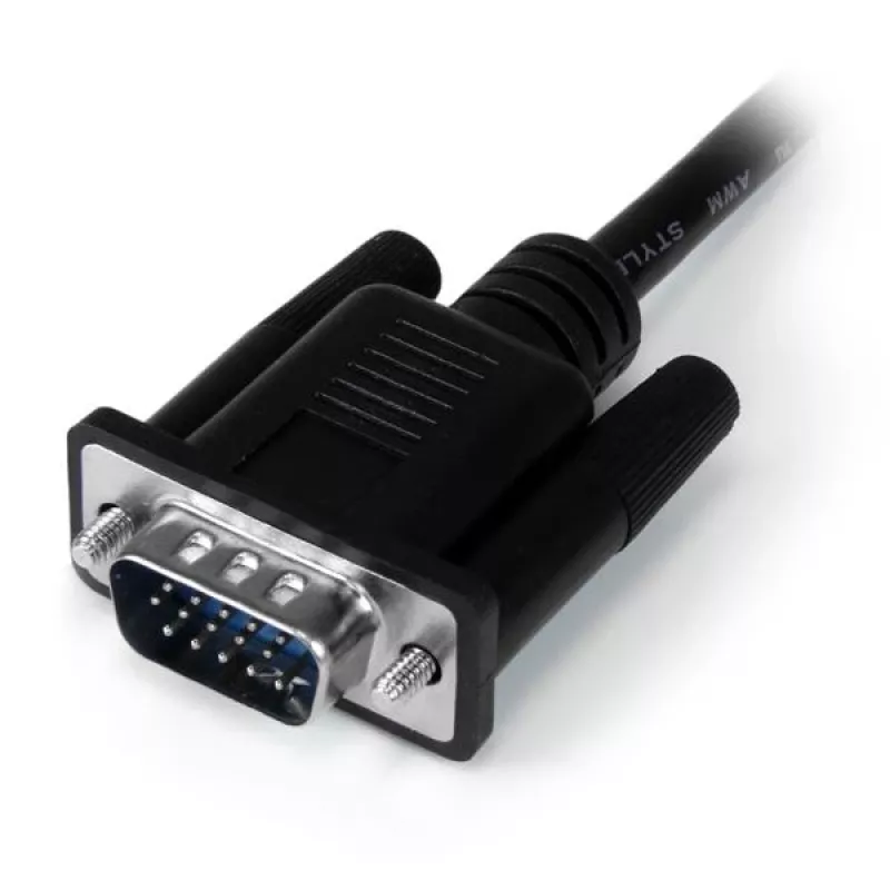 StarTech.com VGA į HDMI adapteris su USB garso ir maitinimo prievadu – Nešiojamas VGA į HDMI keitiklis – 1080p