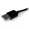 StarTech.com VGA į HDMI adapteris su USB garso ir maitinimo prievadu – Nešiojamas VGA į HDMI keitiklis – 1080p