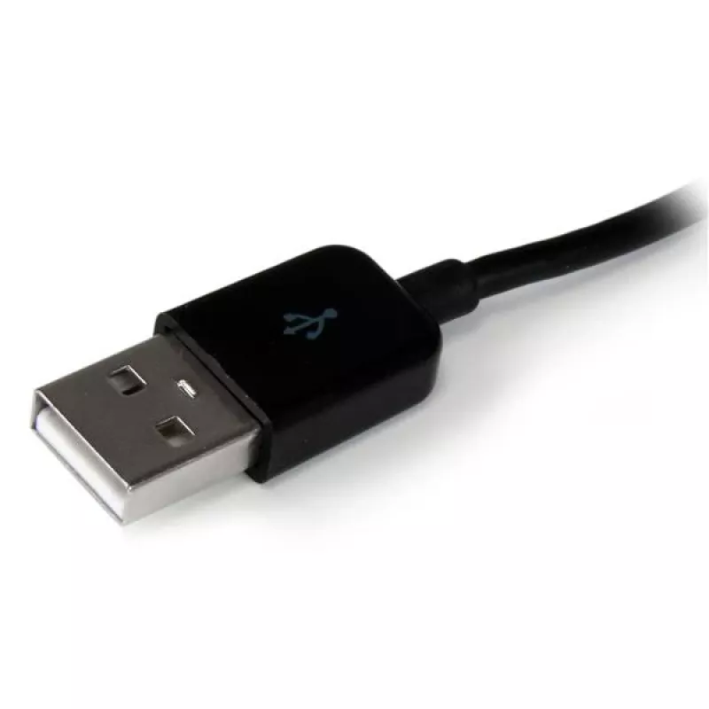 StarTech.com VGA į HDMI adapteris su USB garso ir maitinimo prievadu – Nešiojamas VGA į HDMI keitiklis – 1080p