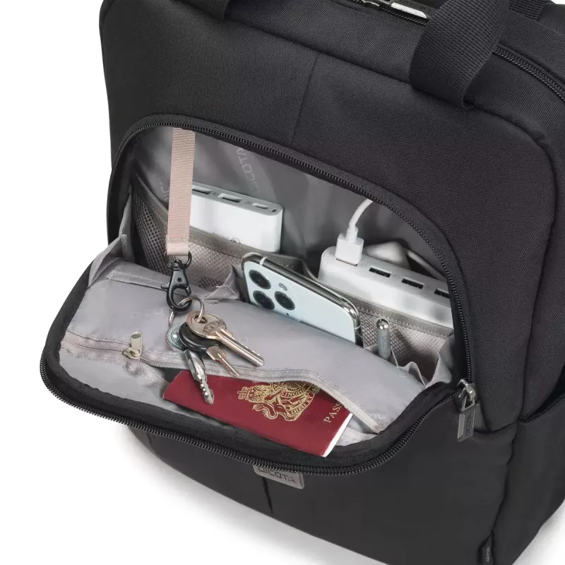 Kuprinė DICOTA ECO plonas PRO 35.8 cm (14.1 colio)