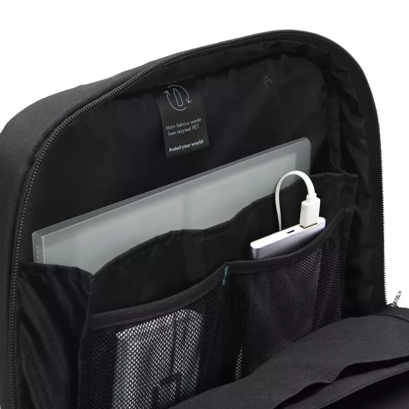 Kuprinė DICOTA ECO plonas PRO 35.8 cm (14.1 colio)