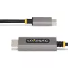 StarTech.com 10 pėdų (3 m) USB-C į HDMI adapterio kabelis, 8K 60Hz, 4K 144Hz, HDR10, USB Type-C į HDMI 2.1 vaizdo keitiklio kabelis, suderinamas su USB-C DP Alt Mode/USB4/Thunderbolt 3/4 – USB-C nešiojamas kompiuteris prie HDMI monitoriaus