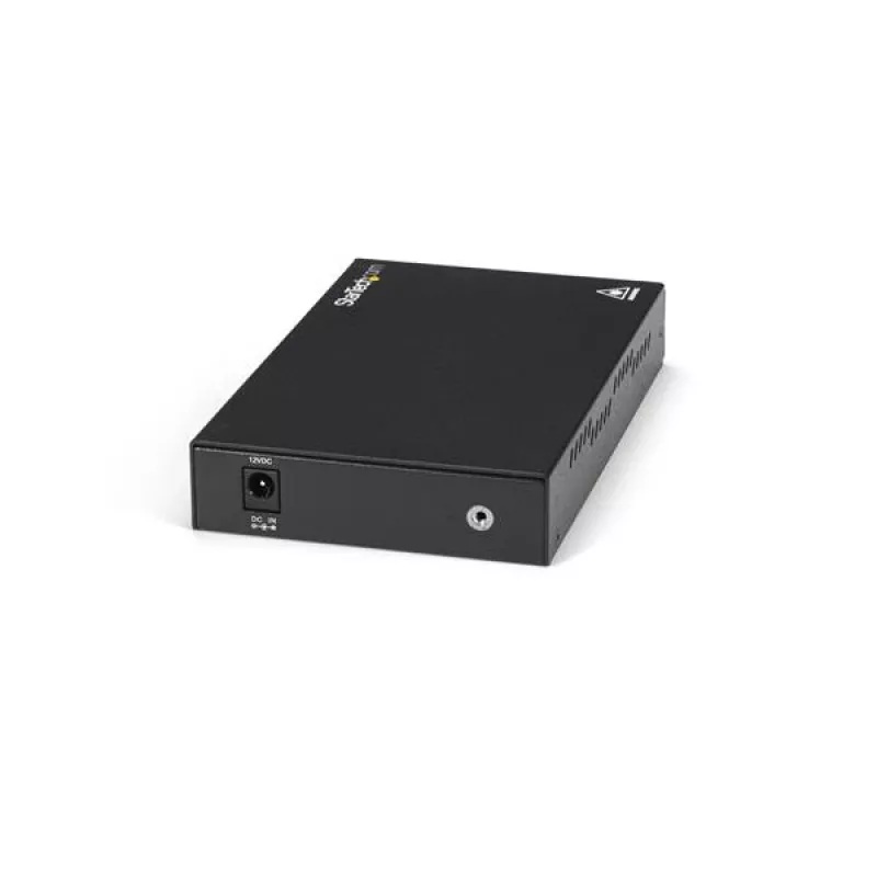 StarTech.com Gigabit Ethernet vario-į-šviesolaidį medijos keitiklis - SM LC - 10 km