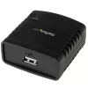 StarTech.com 10/100Mbps Ethernet į USB 2.0 tinklo LPR spausdinimo serveris