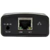 StarTech.com 10/100Mbps Ethernet į USB 2.0 tinklo LPR spausdinimo serveris