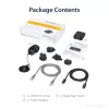 StarTech.com 10/100Mbps Ethernet į USB 2.0 tinklo LPR spausdinimo serveris