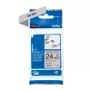 Brother TZE-R951 juostelė etiketėms kurti Juoda ant sidabrinės