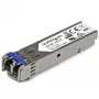 StarTech.com HP J4859C Suderinamas SFP Siųstuvas-imtuvas Modulis - 1000BASE-LX - 10 vnt. pakuotė~10 vnt. pakuotė HPE J4859C Suderinamas SFP Modulis - 1000BASE-LX - 1 GbE Vienmodis/Daugiamodis Skaidulinis Optinis Siųstuvas-imtuvas - 1GE Gigabitinis Ethernet SFP - LC 10 km - 1310 nm - DDM HPE 1400, 1700, 1820
