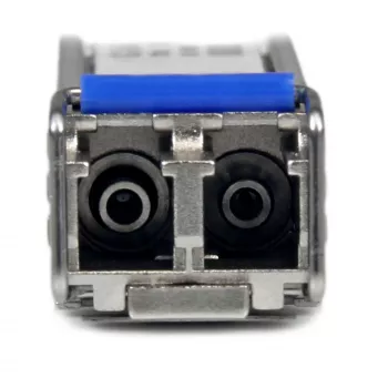 StarTech.com HP J4859C Suderinamas SFP Siųstuvas-imtuvas Modulis - 1000BASE-LX - 10 vnt. pakuotė~10 vnt. pakuotė HPE J4859C Suderinamas SFP Modulis - 1000BASE-LX - 1 GbE Vienmodis/Daugiamodis Skaidulinis Optinis Siųstuvas-imtuvas - 1GE Gigabitinis Ethernet SFP - LC 10 km - 1310 nm - DDM HPE 1400, 1700, 1820