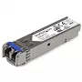 StarTech.com HP J4858C suderinamas SFP siųstuvo-imtuvo modulis - 1000BASE-SX~HPE J4858C suderinamas SFP modulis - 1000BASE-SX - 1GbE daugiamodis šviesolaidinis siųstuvas-imtuvas - 1GE Gigabit Ethernet SFP - LC 550m - 850nm - DDM HPE 1400, 1700, 1820