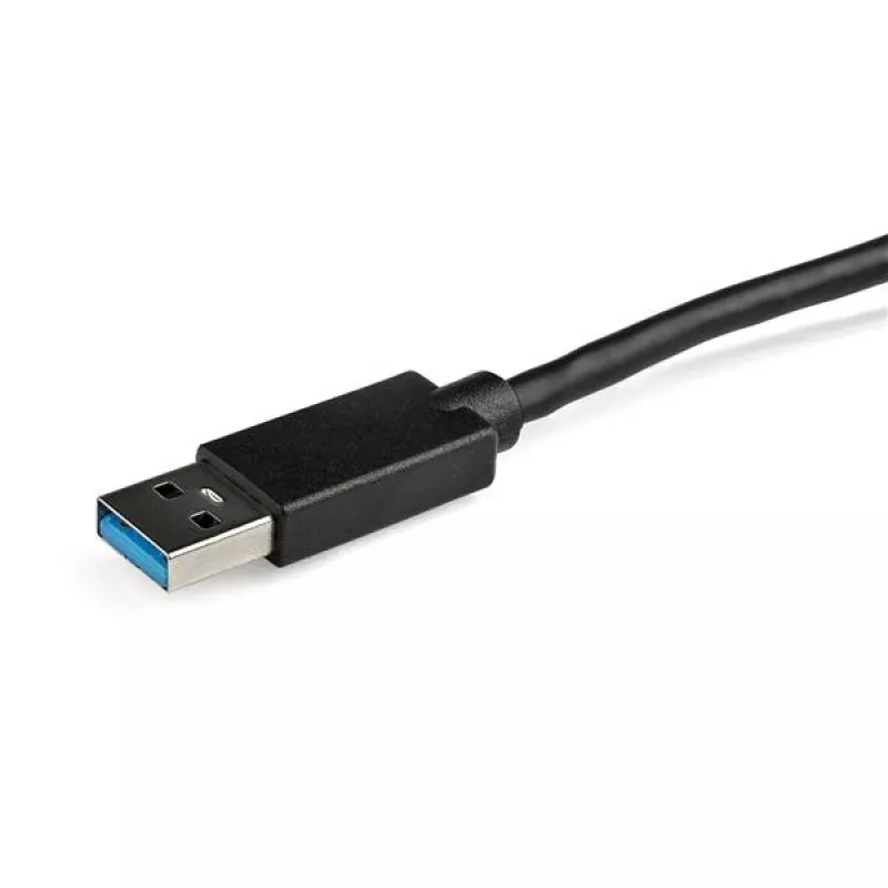 StarTech.com USB 3.0 į dvigubą HDMI adapterį, USB į 2x HDMI monitoriaus keitiklis, skirtas Windows (nepalaiko macOS/ChromeOS/Linux) – TAA